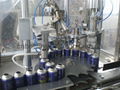 aerosol can filling machine 1