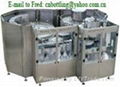 washing/filling/capping 3-in-1 machine