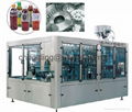 washing/filling/capping 3-in-1 machine 2