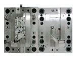 Offer OEM Service--Plastic injection mold and parts 4