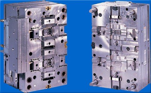 Offer OEM Service--Plastic injection mold and parts
