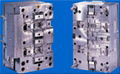 Offer OEM Service--Plastic injection mold and parts