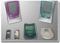 plastic injection molds for mobile phones,dvd etc.
