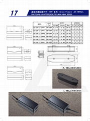 Switching adapter