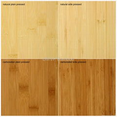 Bamboo veneer