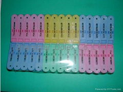 30PCS cloth pegs