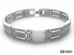 stainless steel bracelet