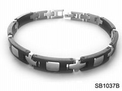 stainless steel bracelet