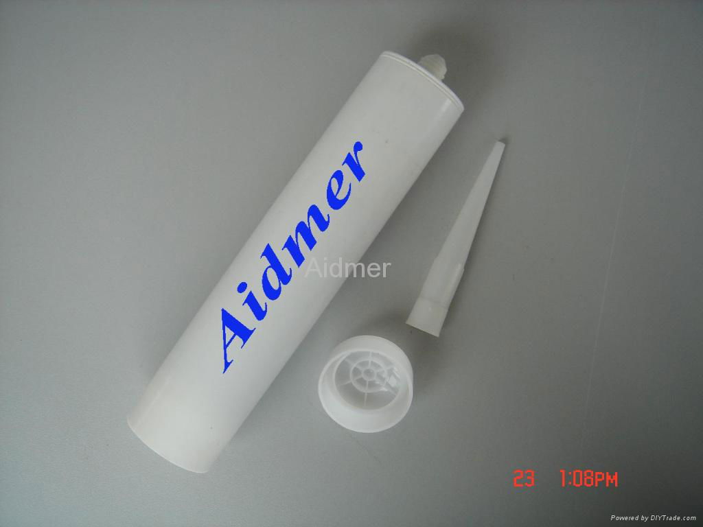 massive glass silicone sealant 5