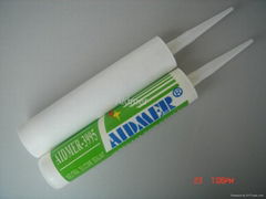 acetoxy,neutral cure sealant, RTV silicone sealant, Glass sealant