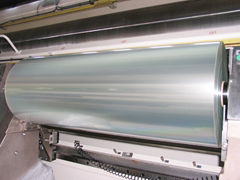 polyester film