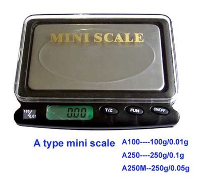 pocket scale 0.01g division