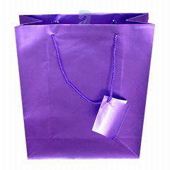 shopping paper bag