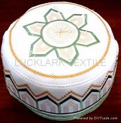 muslim cap