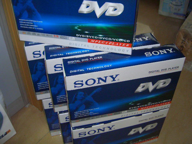 DVD