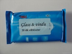 wipes for glass