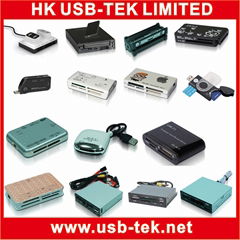 Card Reader New in 2011, Hotsales, New style, SD Card Reader, All in one