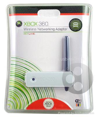 Wireless Networking Adapter for Xbox360 2