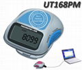 USB pedometer - UT168PM 1