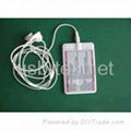 New products Card MP3 Player /Credit Card Sized MP3 + WMA Player  | 1GB 3