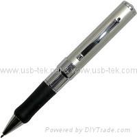 Wholesales DV pen,Spy Camera Pen HD Mini High Resolution Pinhole Camcorder 4G 8G