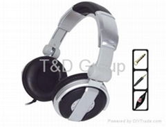 STEREO HEADPHONE