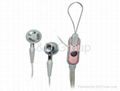 NECKLACE EARPHONE FOR MP3 1