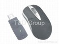 3D OPTICAL WIRELESS MOUSE