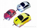 3D BMW car optical mouse