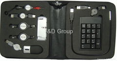 USB Travel Kit