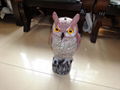 plastic owl 1