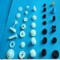 Precision Gears Mold & Gears