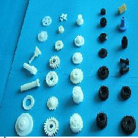 Precision Gears Mold & Gears