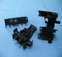 Structural Part Plastic Mold & Part