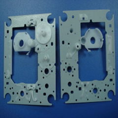 Electron Plastic Mold & Part