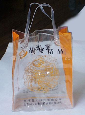 PVC packaging bag 3