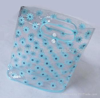 PVC packaging bag 5