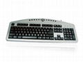 Wireless keyboard