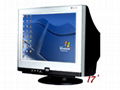 Monitor(17"CRT)