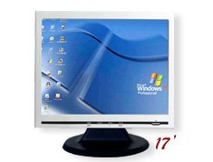 Monitor(17"LCD)