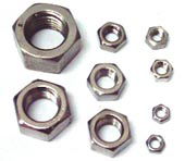 Hexagonal Nut