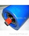 carrier rollers, impact rollers, return rollers 1