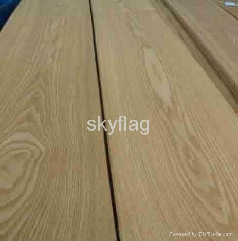 Chinese ash wood veneer