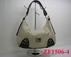 PU ladies handbag