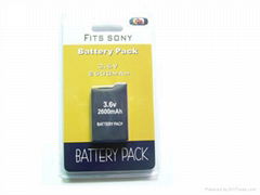 PSP Bettery Pack