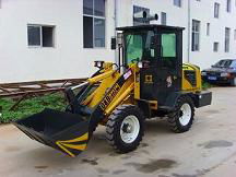 Small wheel loader ZL08B 800KG