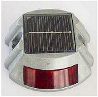 Solar road stud