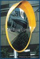 Traffic Safety Mirror 1