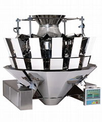 Multihead weigher