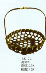 Bamboo Basket